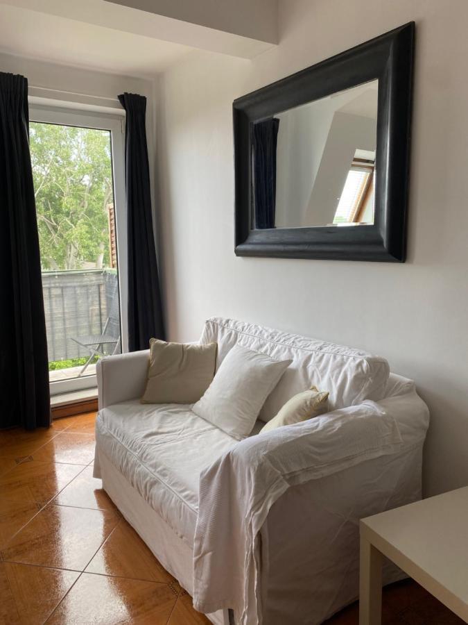 Sopot Centrum, Apartament W Dolinie Golebiewskiej +Hala Garazowa Екстериор снимка