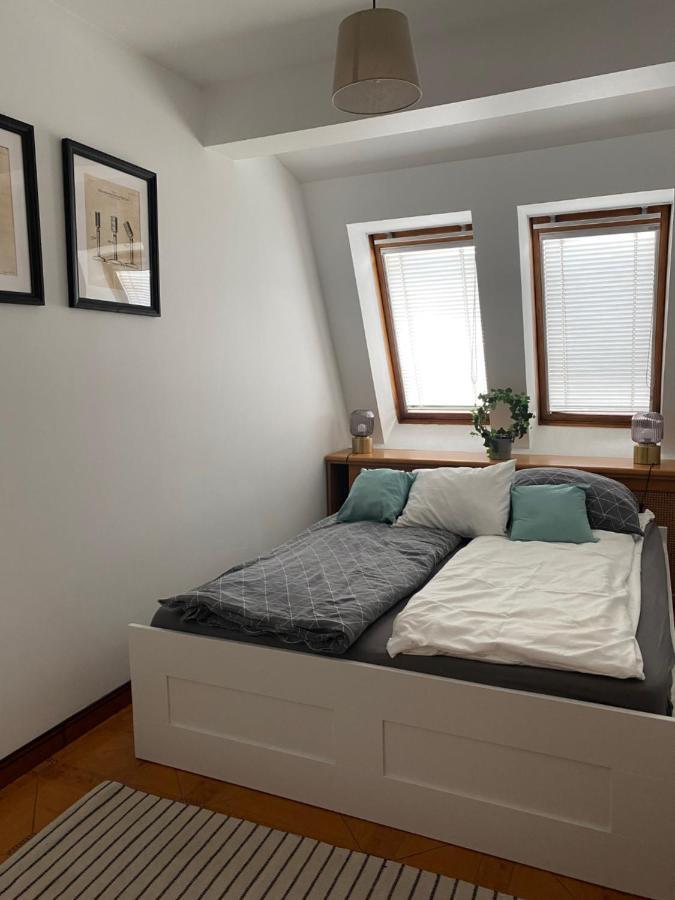 Sopot Centrum, Apartament W Dolinie Golebiewskiej +Hala Garazowa Екстериор снимка